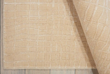 Nourison Clearance Nepal NEP03 Bone Rug