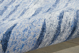 Nourison Clearance Gemstone GEM01 Lapis Rug