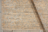 Nourison Clearance Nepal NEP08 Sand Rug