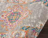 Nourison Sale Passion PSN03 Grey Rug