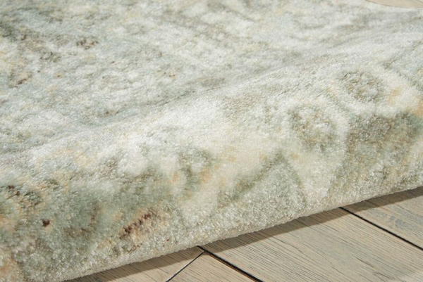 Nourison Clearance Euphoria EUP02 Ivory Rug