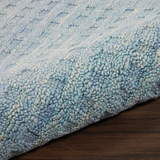 Nourison Marana MNN01 Sky Blue Rug