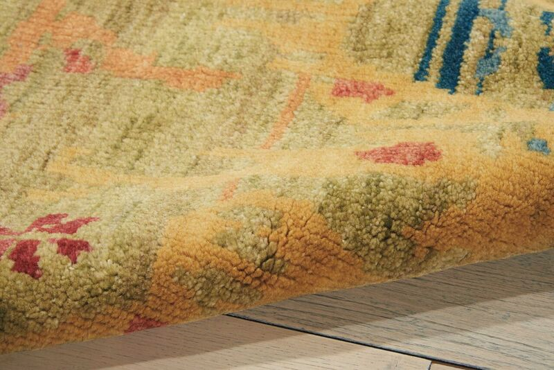 Nourison Clearance Dune DUN02 Gabbe Rug