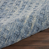 Nourison Marana MNN01 Denim Rug