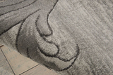 Nourison Sale Maxell MAE05 Graphite Rug