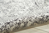 Nourison Clearance Luminance LUM11 Black Rug