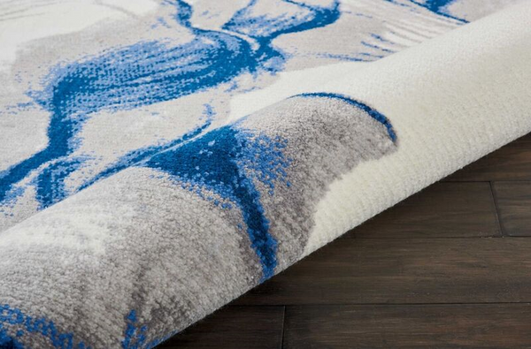 Nourison Twilight TWI27 Ivory Rug