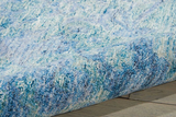 Nourison Clearance Gemstone GEM05 Alexandrite Rug