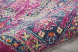 Nourison Sale Passion PSN03 fuschia Rug