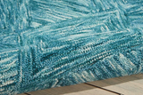 Nourison Sale Interlock ITL01 Marine Rug