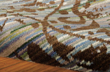 Nourison Clearance Rhapsody RH009 Blue Rug