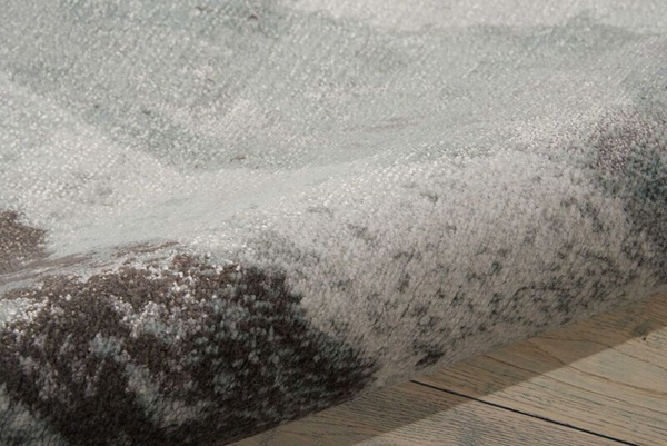 Nourison Clearance Twilight TWI07 Sea Mist Rug