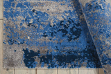 Nourison Twilight TWI22 Blue Rug
