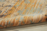 Nourison Clearance Rhapsody RH013 Caramel Rug