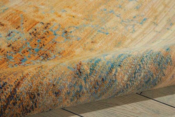 Nourison Clearance Rhapsody RH016 Autumn Rug