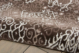 Nourison Sale Karma KRM04 Mocha Rug