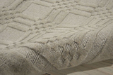 Nourison Clearance Westport WP32 Grey Rug