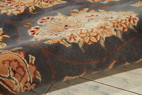 Nourison Nourison 2000 2318 Slate Rug