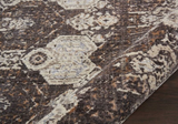 Nourison Clearance KI34 Silver Screen KI341 Mocha Rug