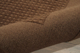 Nourison Clearance Westport WP20 Mocha Rug