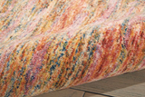 Nourison Clearance Gemstone GEM01 Fire Rug