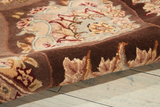 Nourison Nourison 2000 2318 Brown Rug