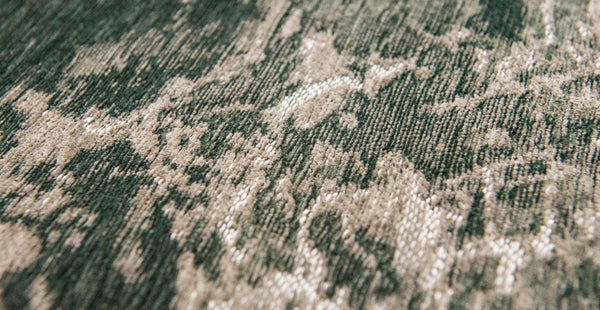Louis De Poortere Mad Men 8723 Dark Green Rug