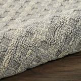Nourison Marana MNN01 Charcoal Rug