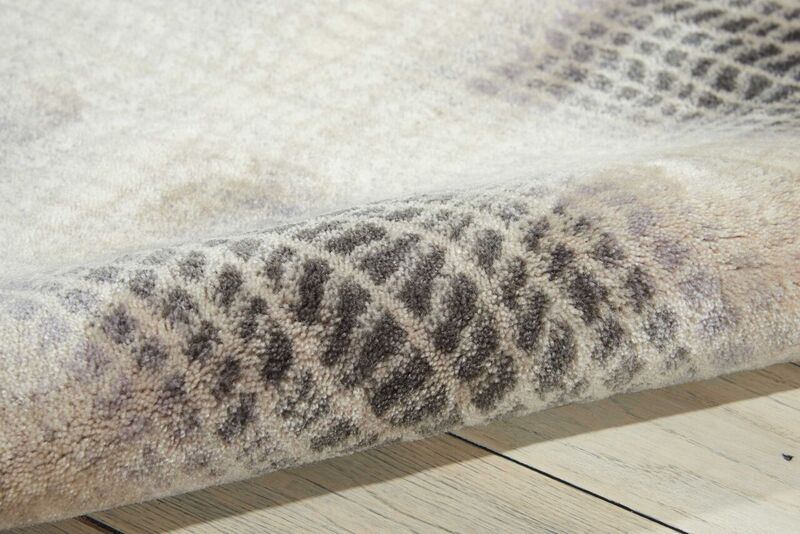 Nourison Clearance Utopia UTP01 Shell Rug