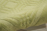 Nourison Clearance Westport WP32 Lime Rug