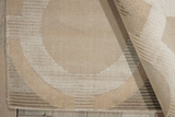 Nourison Clearance Luminance LUM01 Cream Rug