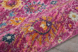 Nourison Sale Passion PSN01 fuschia Rug
