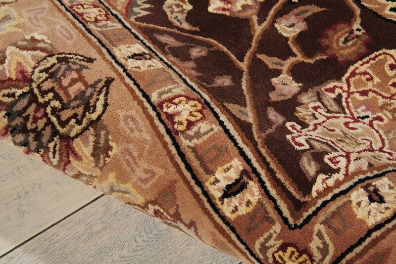 Nourison Nourison 2000 2206 Brown Rug