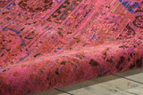 Nourison Clearance Timeless TML06 Blush Rug