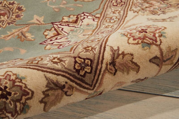 Nourison Nourison 2000 2210 Blue Rug