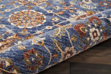 Nourison Clearance Lagos LAG04 Blue Rug