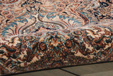 Nourison Clearance Persian Palace PPL02 Navy Rug