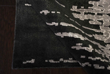 Nourison Twilight TWI11 Flint Grey Rug