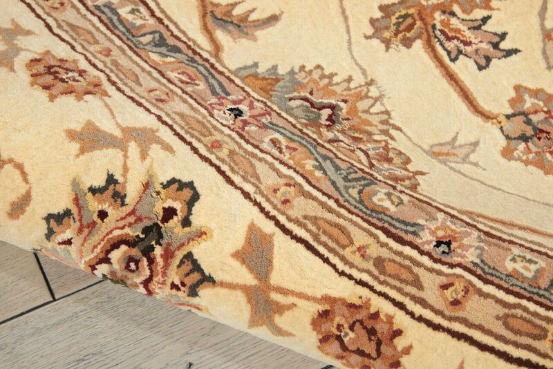 Nourison Nourison 2000 2023 Ivory Rug