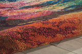 Nourison Sale Celestial CES07 Wave Rug