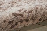 Nourison Clearance Gemstone GEM06 Smoky Quartz Rug