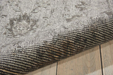 Nourison Clearance Luminance LUM06 Graphite Rug