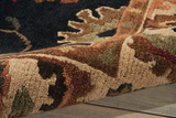 Nourison Tahoe TA08 Black Rug