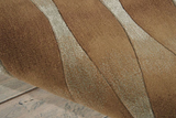 Nourison Clearance Moda MOD04 Khaki Rug