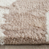 Safavieh Clearance Dip Dye DDY538G Beige Rug
