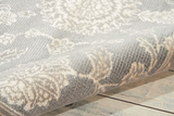 Nourison Clearance Luminance LUM04 Grey Rug