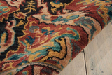 Nourison Clearance 2020 Collection NR205 Terracotta Rug