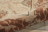 Nourison Clearance Heritage Hall HE27 mist Rug