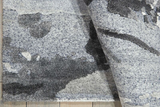 Nourison Divine DiV07 Smoke Rug