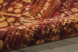 Nourison Clearance Rhapsody RH011 Multi Rug